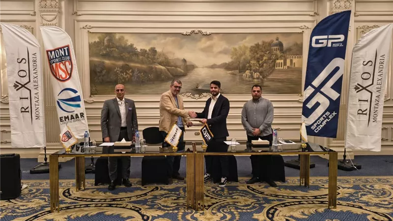 تأسيس أول نادي رياضي اجتماعي داخل حدائق المنتزه في الإسكندرية 