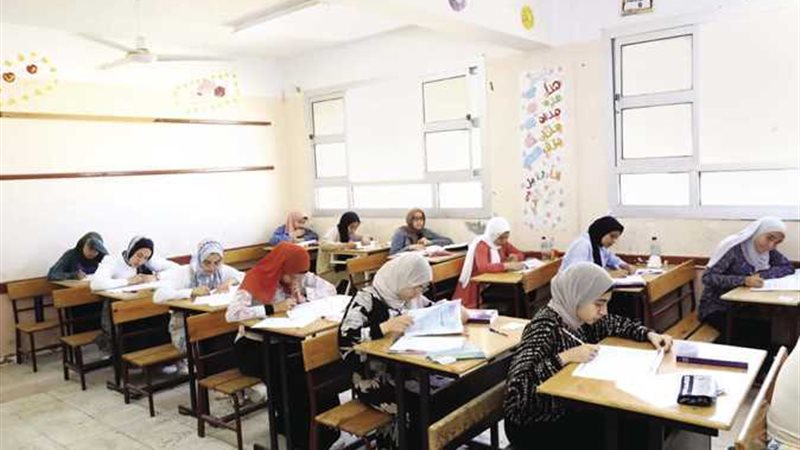 مواعيد امتحانات الترم