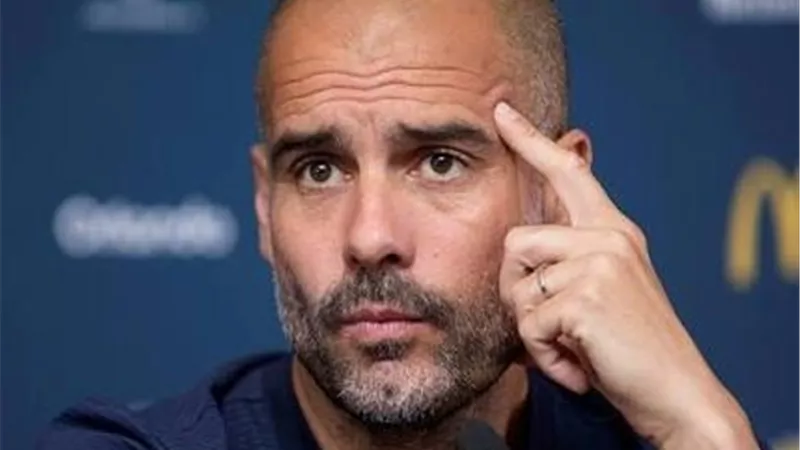 تعرف علي تصريحات جوارديولا قبل المواجهة المرتقبة ضد بوروسيا دورتموند