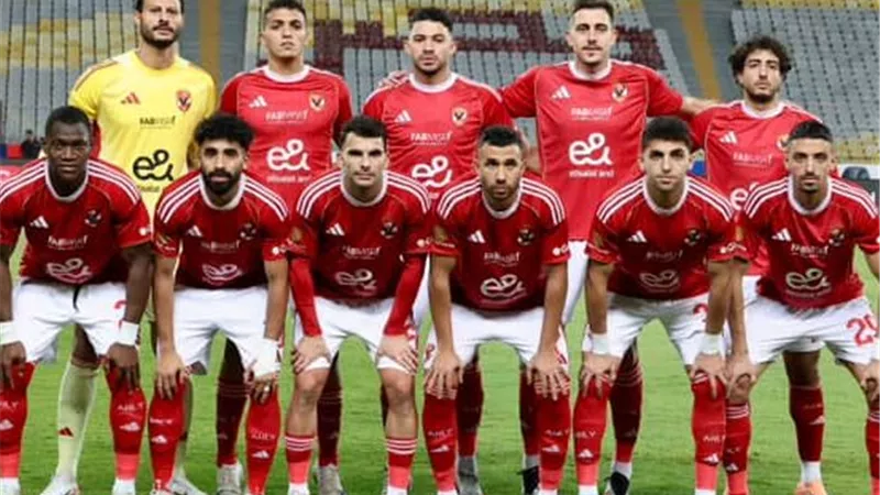موعد مباراة الأهلي وسيراميكا في السوبر المصري.. والقنوات الناقلة 