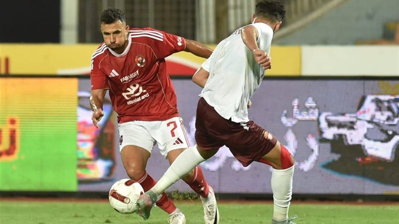 الاهلي وسيراميكا