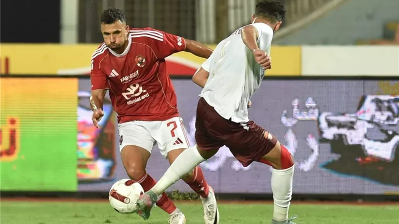 موعد مباراة الأهلي وسيراميكا في دوري نايل.. والقنوات الناقلة