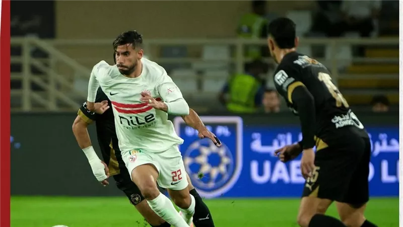 التعادل السلبي يحسم مواجهة الزمالك وبيراميدز في نصف نهائي السوبر المصري
