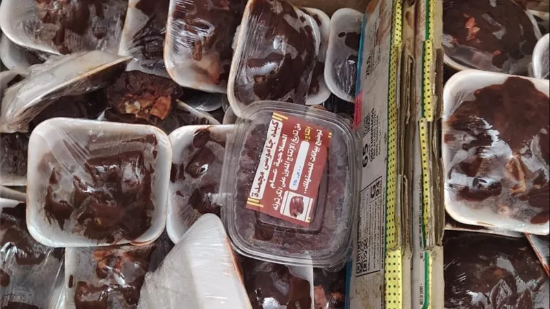 ضبط طن لحوم غير صالحة للاستهلاك الآدمي خلال حملات تموينية بأسيوط