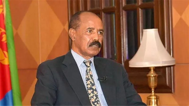 الرئيس الإريتري: علاقاتنا مع مصر استراتيجية وتستند إلى التعاون والتفاهم المشترك