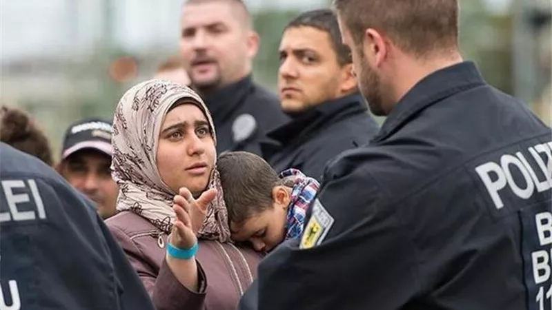 ارتفاع معدل رفض طلبات اللجوء التي يقدمها السوريون في ألمانيا.. تفاصيل