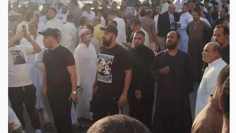 السفارة المصرية بالكويت تستقبل المصريين للمشاركة في الانتخابات البرلمانية باليوم الثاني والأخير