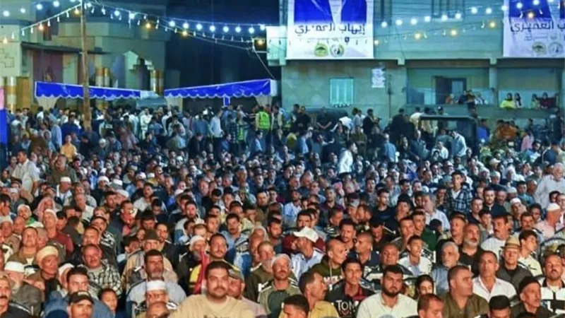 حزب حماة الوطن ينظم مؤتمراً جماهيرياً بالدقهلية دعماً لمرشحيه بانتخابات مجلس النواب 2025