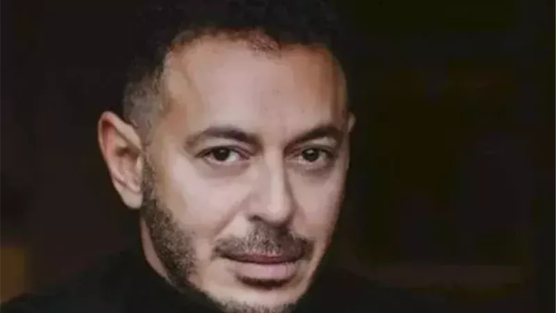 مصطفي شعبان 