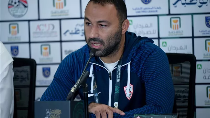 إدارة الزمالك ترغب في استمرار أحمد عبدالرؤوف حتى مباراة كايزر تشيفز 