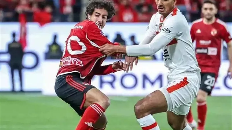 موعد مباراة الزمالك والأهلي في قمة دوري نايل والقنوات الناقلة