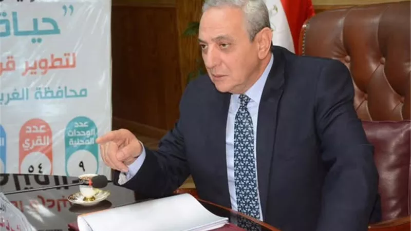 الغربية تنفذ حملة مكبرة لإزالة البناء المخالف والتعديات الزراعية