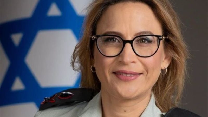  المدعية العامة العسكرية