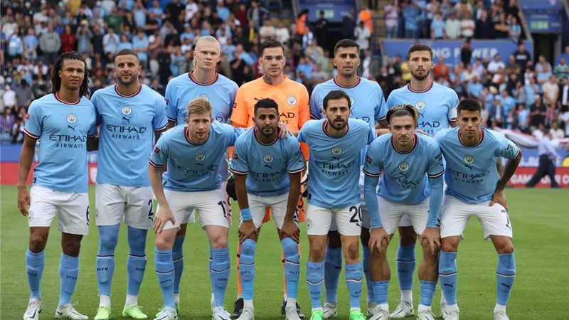 الدوري الإنجليزي.. موعد مباراة مانشستر سيتي وسندرلاند والقنوات الناقلة