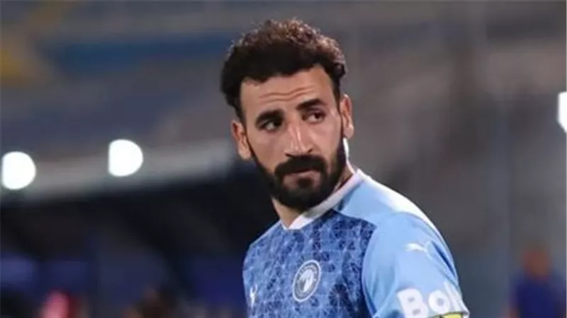 تعرف على إصابه مهند لاشين نجم خط وسط بيراميدز في لقاء الزمالك