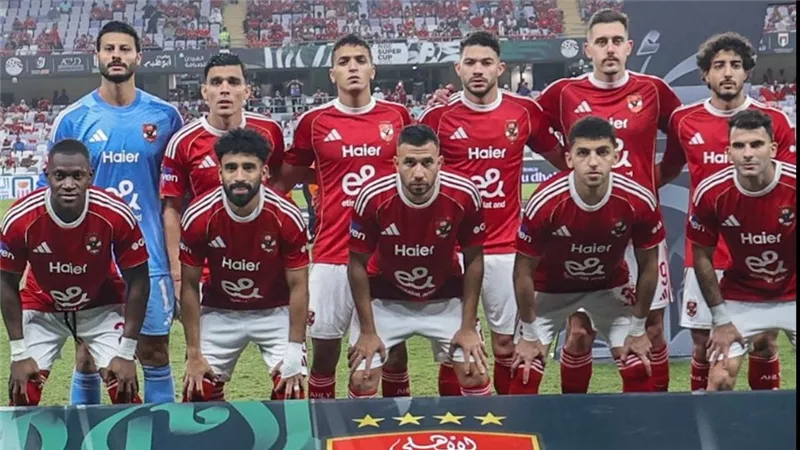 التاريخ ينصف الأهلي قبل موقعة شبيبة القبائل في دوري الأبطال 