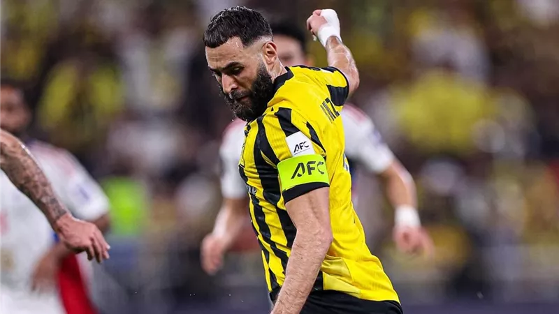 دوري روشن.. موعد مباراة الاتحاد أمام ضمك