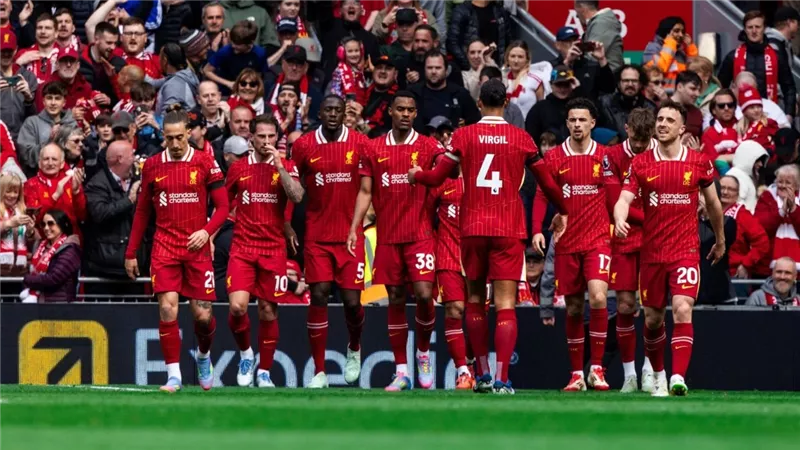 الدوري الإنجليزي.. موعد مباراة ليفربول أمام وولفرهامبتون والقنوات الناقلة