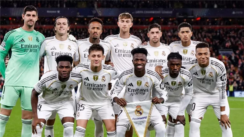 تشكيل ريال مدريد المتوقع أمام إلتشي في الدوري الإسباني