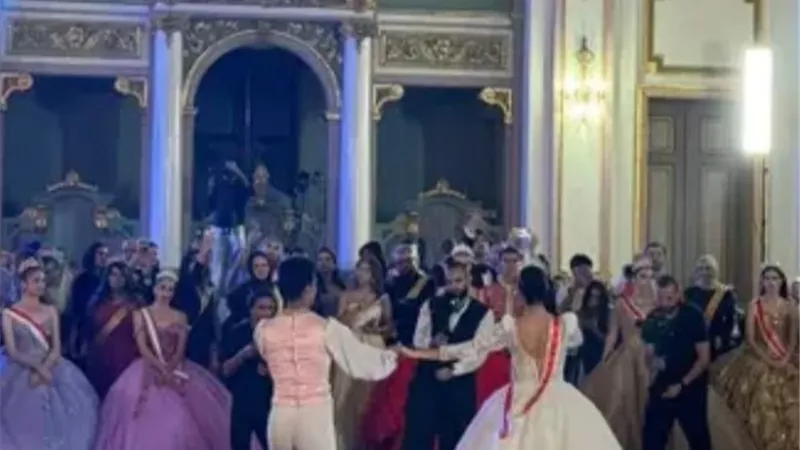 اليوم.. تعرف على تفاصيل الحفل الختامي لـ The Grand Ball في دار الأوبرا
