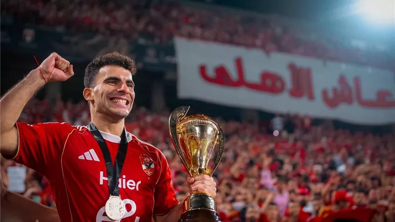 عقب التتويج ببطولة السوبر... تعرف على موعد مباراة الأهلي المقبلة 