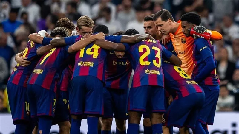 موعد مباراة برشلونة وأتليتك بلباو في الدوري الإسباني والقنوات الناقلة
