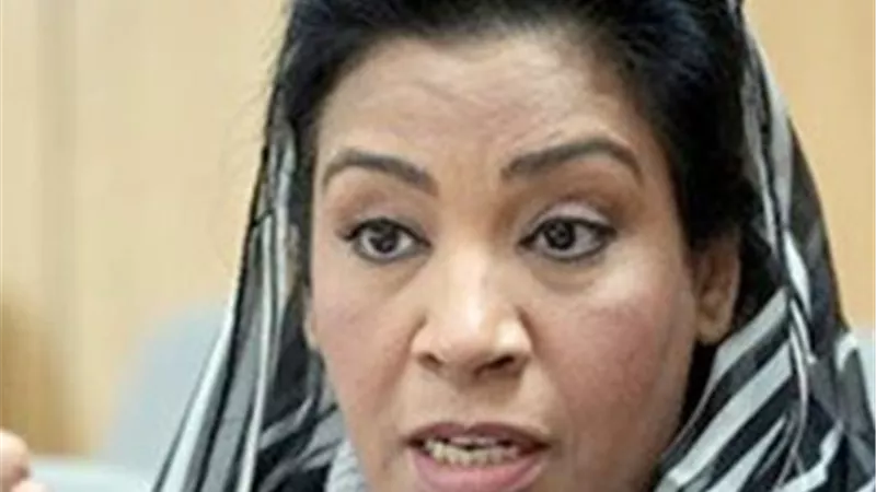 نشوى الديب تعلن انسحابها من انتخابات مجلس النواب 2025