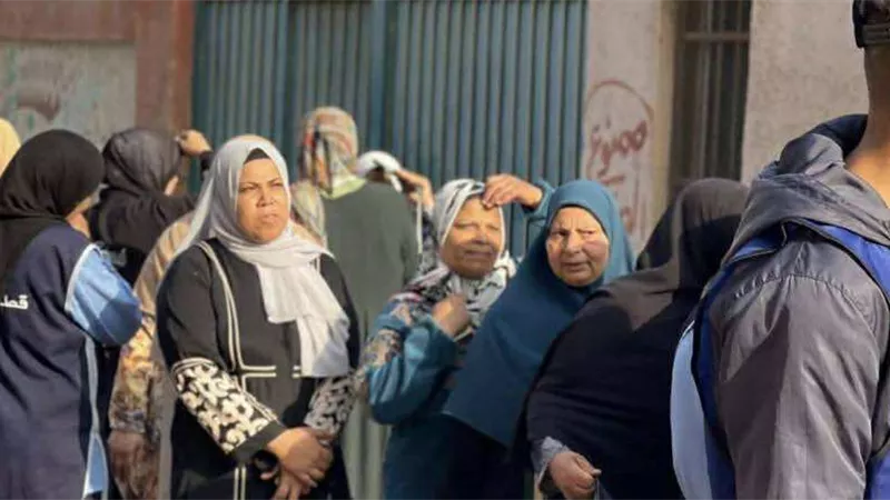 انتخابات مجلس النواب 2025.. السيدات يتصدرن المشهد فى لجان الهرم