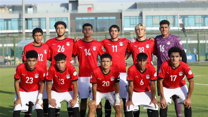 منتخب مصر
