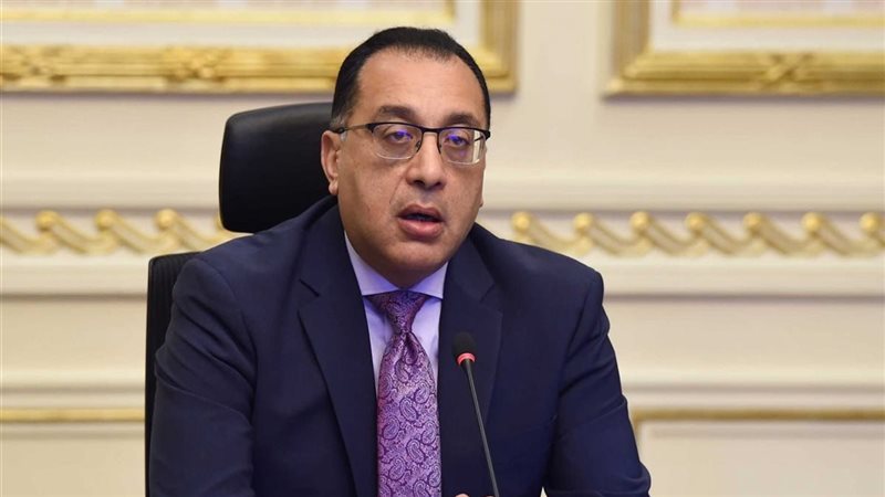 مصطفي مدبولي رئيس