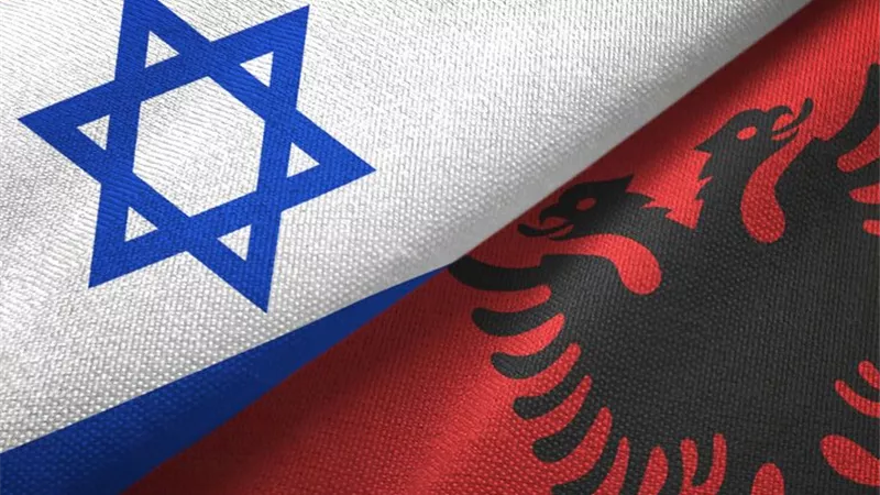 استمرارًا في دعم الاحتلال.. انضمت ألبانيا إلى التحالف البرلماني الدولي الداعم لإسرائيل