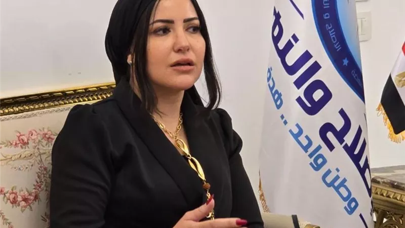 أمينة المرأة بحزب الإصلاح والنهضة: المشاركة السياسية درع مصر ضد التطرف واللامبالاة (خاص)