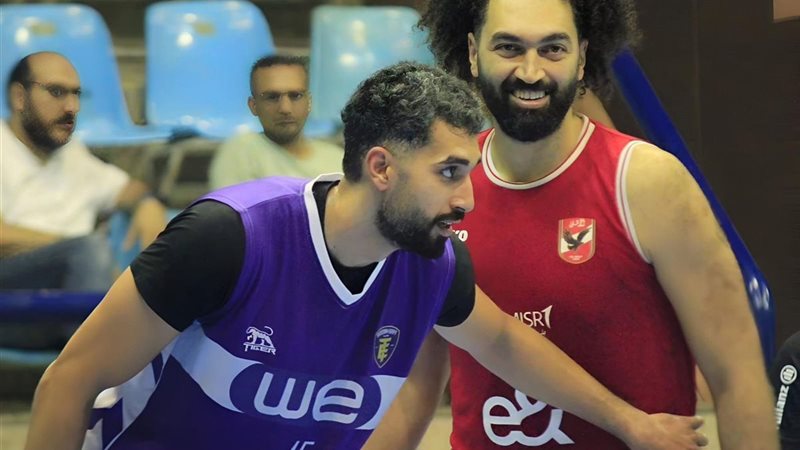 من مباراة الأهلي