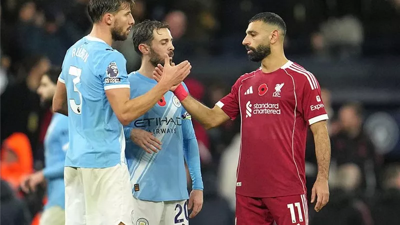 ذا أثلتيك: حدث نادر.. محمد صلاح 
