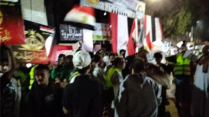 انتخابات مجلس النواب.. توافد عدد كبير من الناخبين على اللجان بالجيزة (صور)