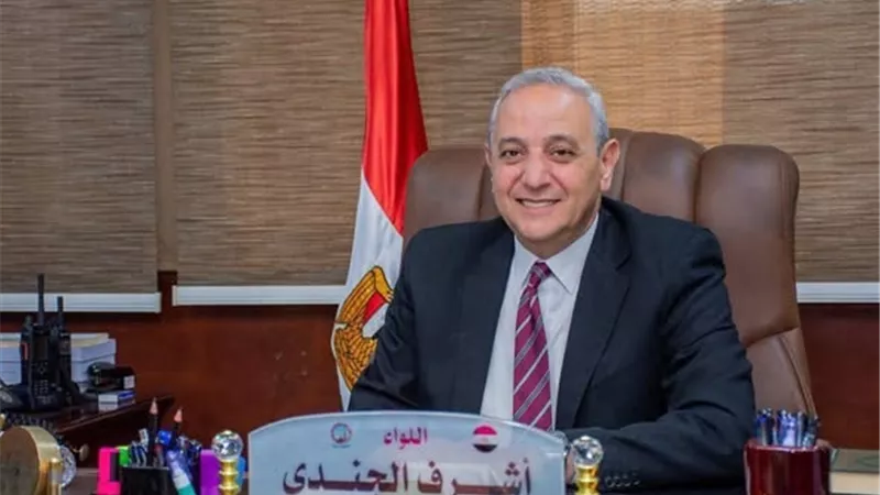 محافظ الغربية يشيد بحملة توعية لترشيد المياه بالمدارس.. وبناء جيل واع بالمحافظة