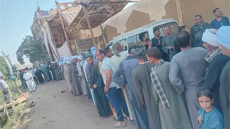 مدير الهيئة: إقبال واسع في اليوم الأول لانتخابات النواب وتوقع زيادة المشاركة في اليوم الثاني