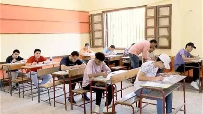 التعليم تعلن فتح التسجيل الإلكتروني لامتحانات الصف الثالث الإعدادي 2026