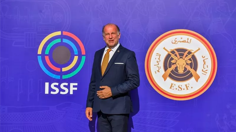الاتحاد الدولي للرماية يؤكد ريادة مصر عالميا.. وإسناد مونديال الناشئين 2026 للعاصمة الإدارية الجديدة