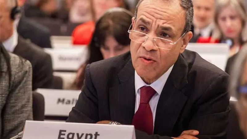 الخارجية المصرية: مشاركة فعّالة في مشاورات نيويورك بشأن نشر قوة الاستقرار في غزة
