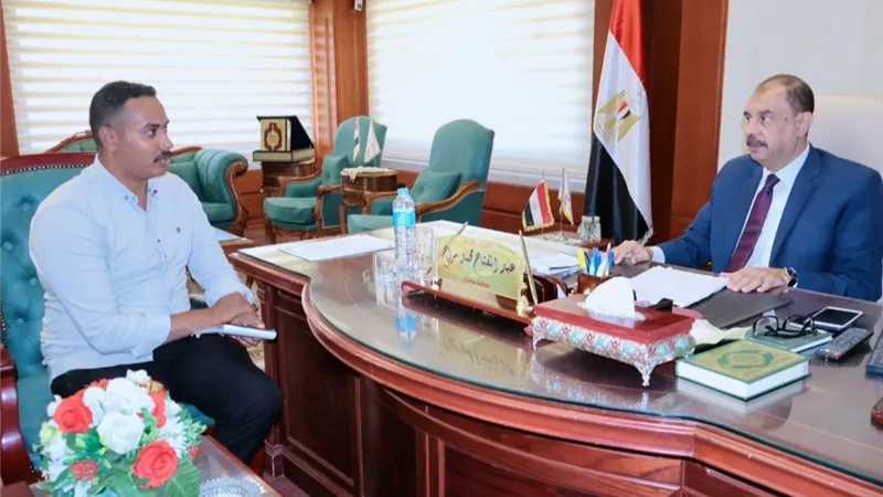 محافظ سوهاج يوجه بإنشاء مكتب تموين مطور بالطليحات.. ومنافذ للسلع بالكوثر