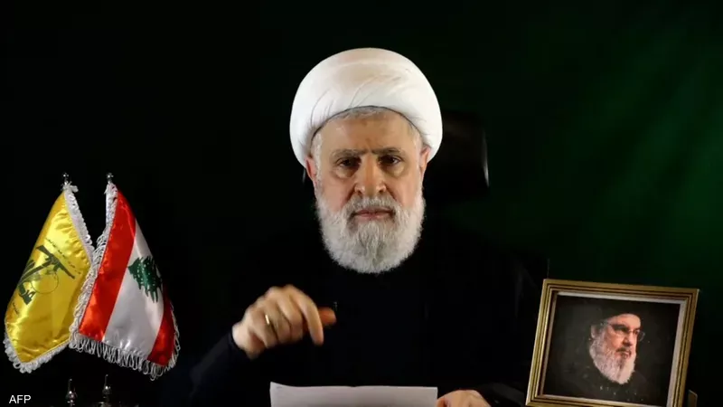 الأمين العام لحزب