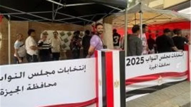 كبار السن يتصدرون المشهد في انتخابات الوراق 2025 بالجيزة