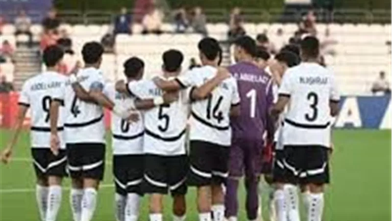 كأس العالم تحت 17 سنة.. منتخب مصر للناشئين يواجه سويسرا في دور الـ32