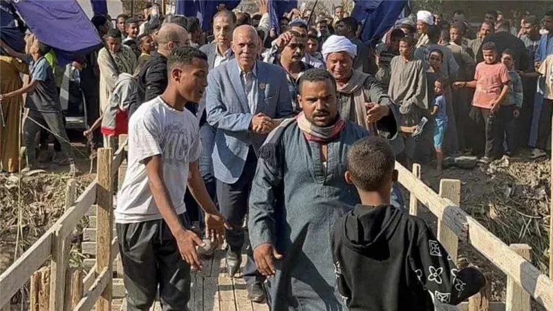 انتخابات مجلس النواب.. شباب الجيزة يحفزون المواطنين على التصويت قبل غلق الصناديق