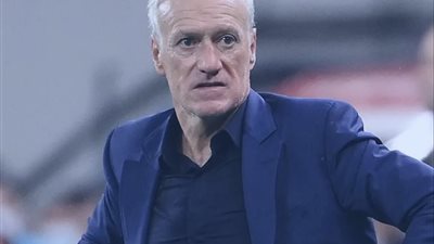 ديشامب يعلق قبل مواجهة أوكرانيا ضمن تصفيات كأس العالم