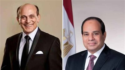 بعد شائعات الوفاة|السيسي يوجه بمتابعة حالة محمد صبحي والفنان يستعيد عافيته تدريجيا