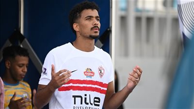 الزمالك يطمئن على حسام عبد المجيد بعد إصابته مع منتخب مصر