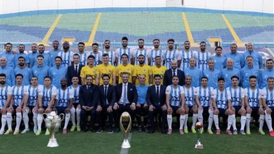 بيراميدز ضمن القائمة المختصرة لجائزة أفضل نادي في إفريقيا
