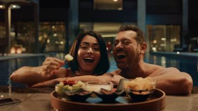 عمرو يوسف يتصدر الإيرادات السينمائية بفيلم 
